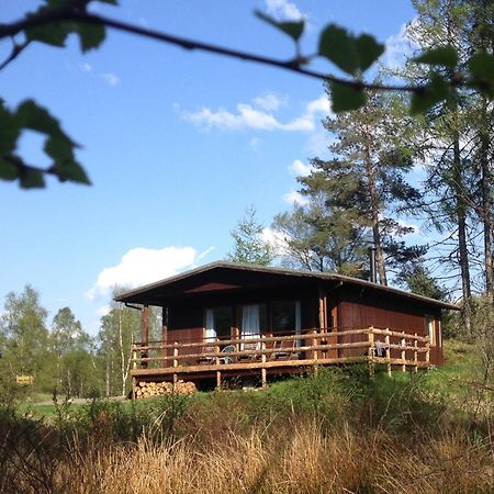Апартаменты Woodland Retreats Форт-Уильям Экстерьер фото