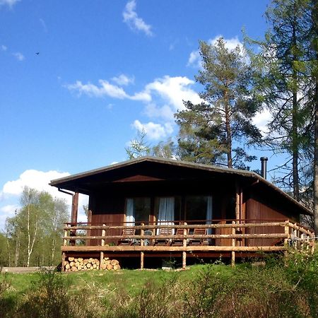 Апартаменты Woodland Retreats Форт-Уильям Экстерьер фото