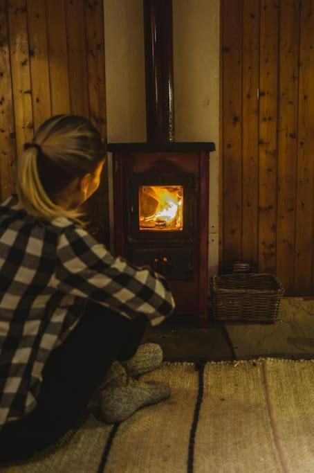 Апартаменты Woodland Retreats Форт-Уильям Экстерьер фото
