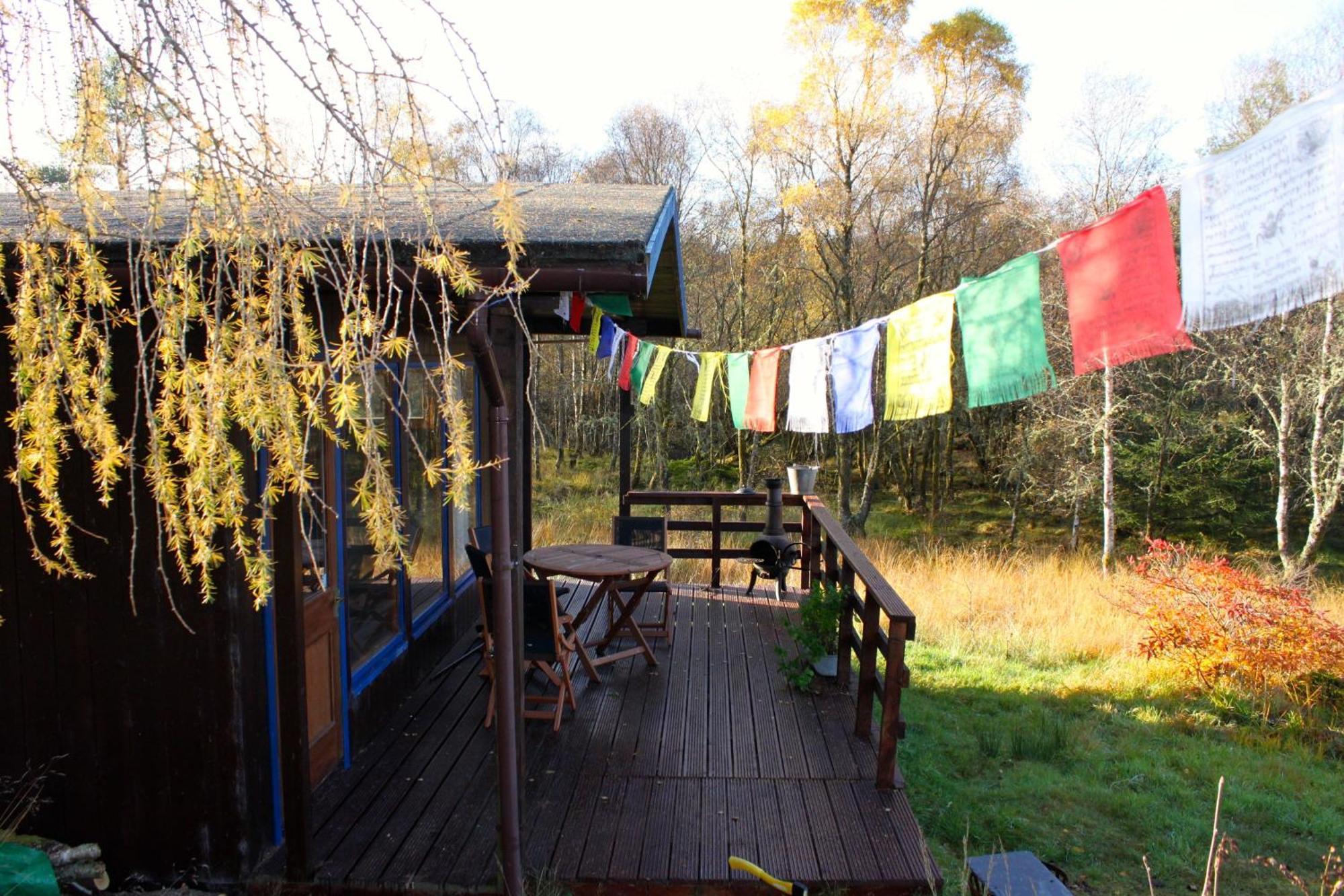 Апартаменты Woodland Retreats Форт-Уильям Экстерьер фото