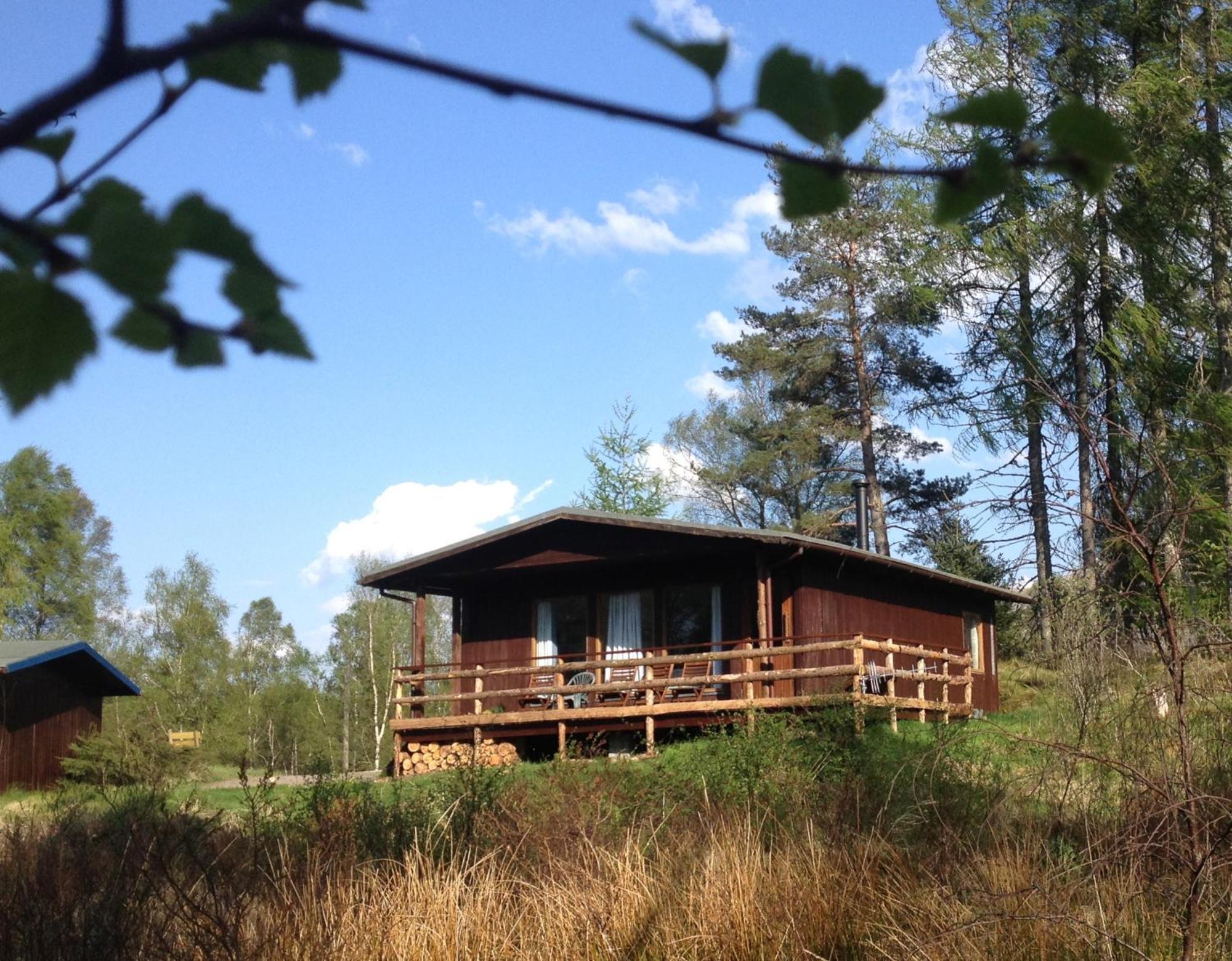 Апартаменты Woodland Retreats Форт-Уильям Экстерьер фото