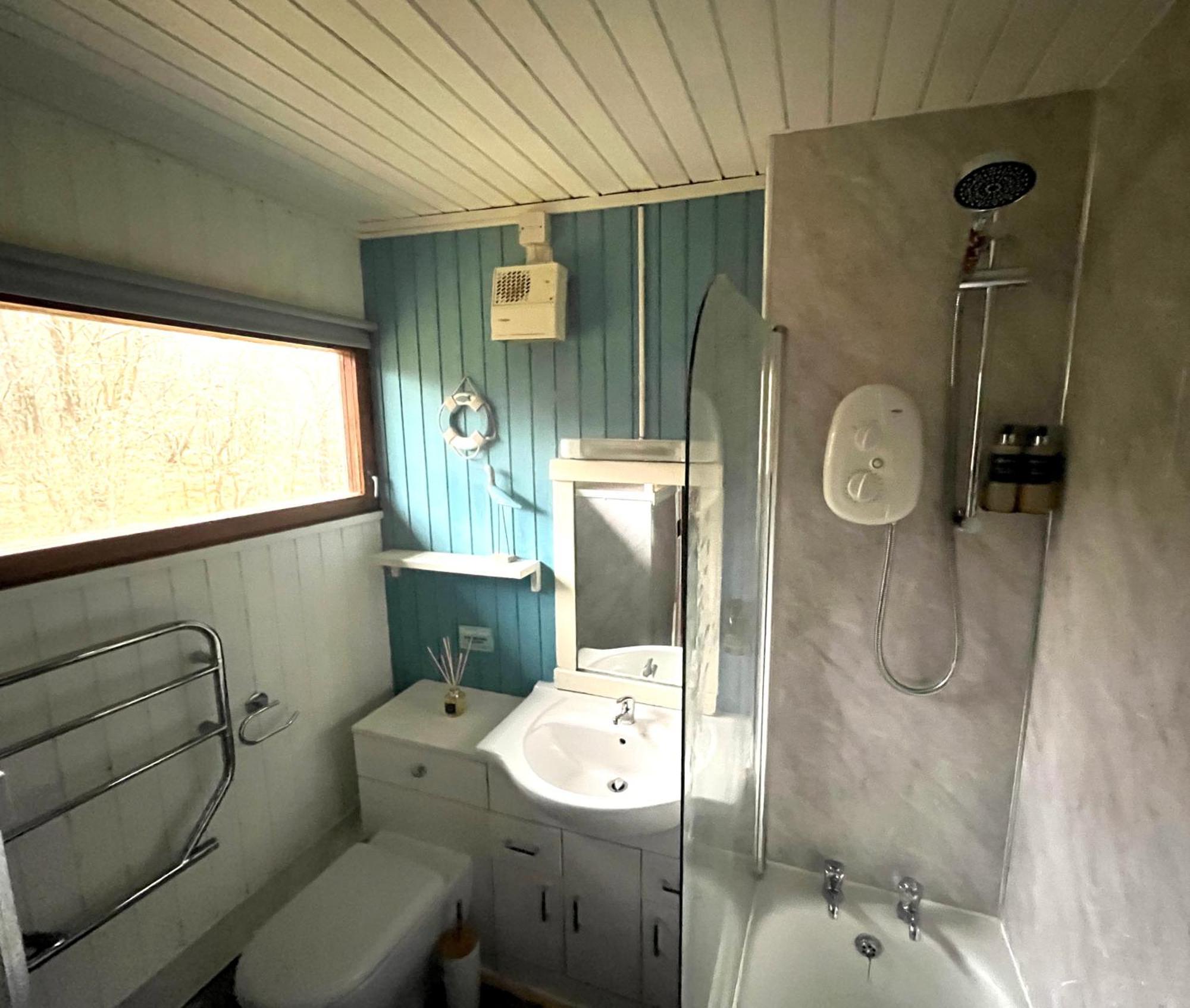 Апартаменты Woodland Retreats Форт-Уильям Экстерьер фото